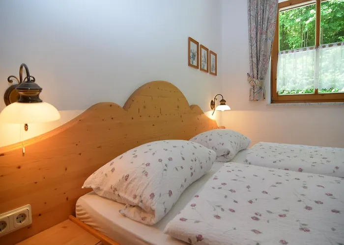 Apartment With Balcony In Schoenau Am Koenigssee