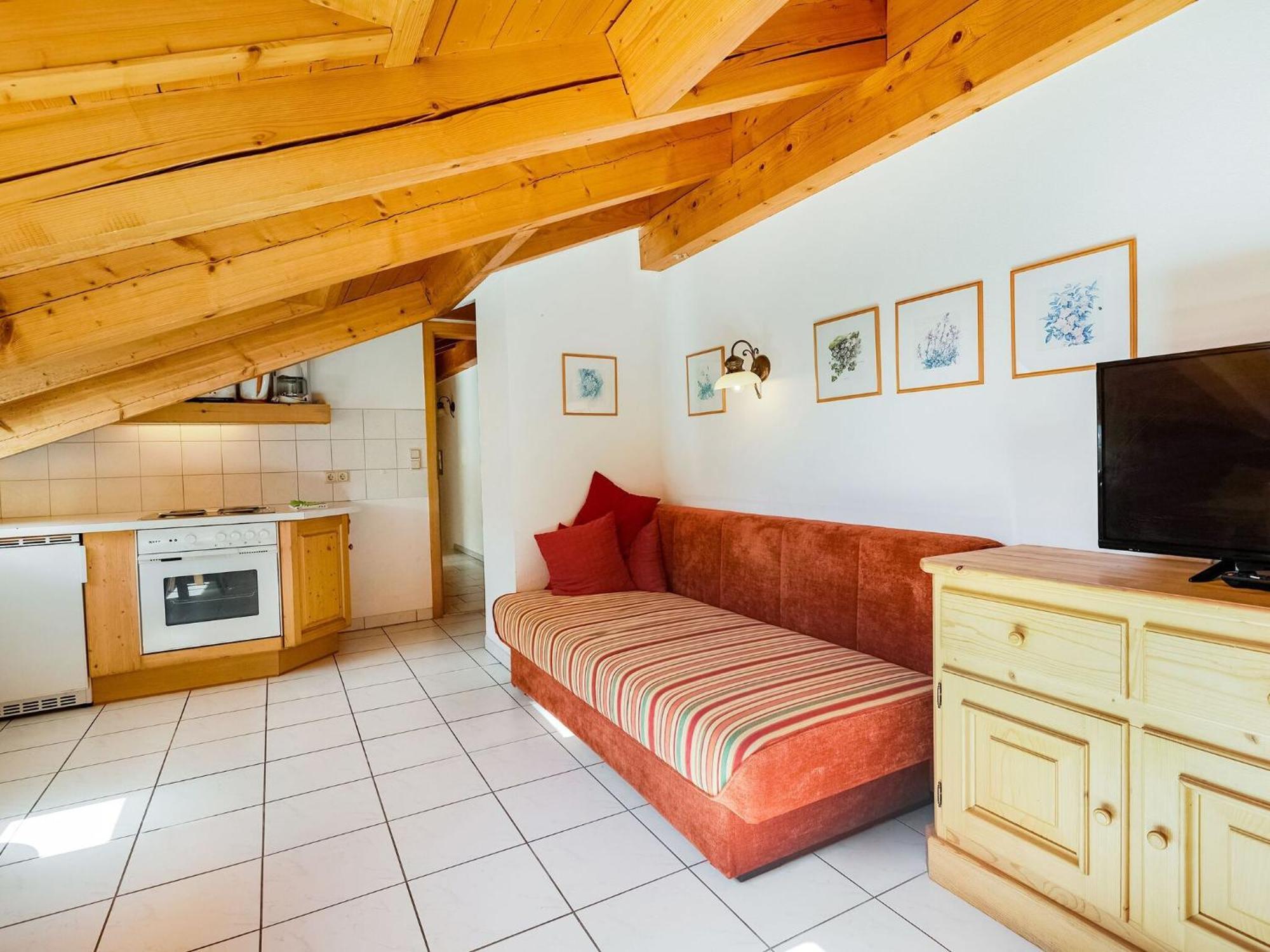 With Balcony In Appartamento