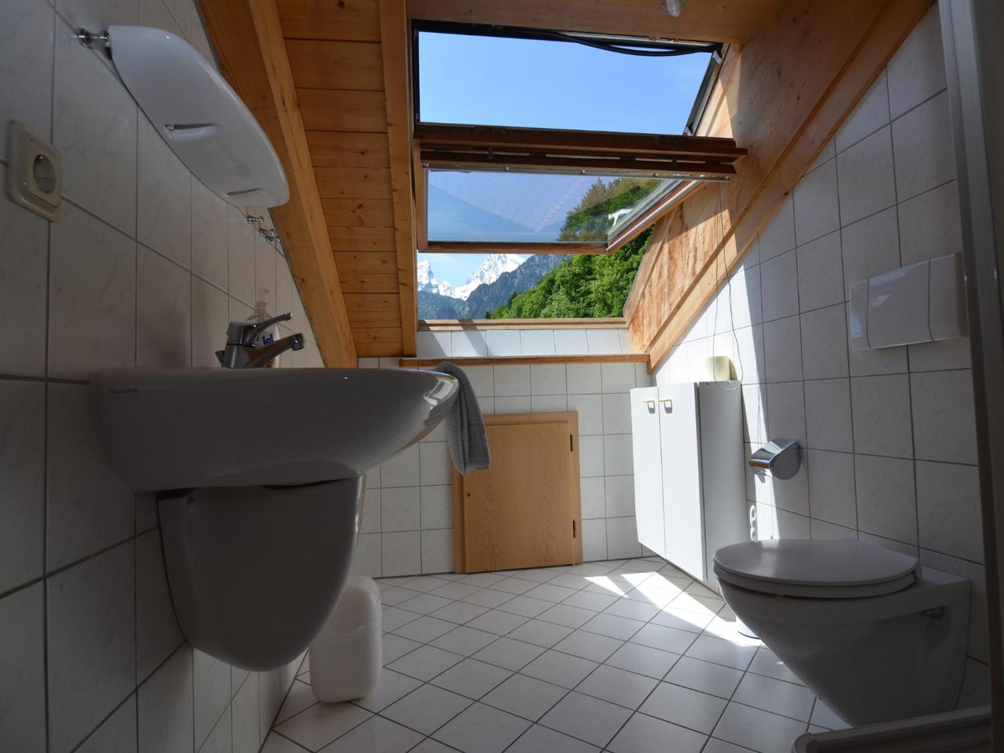 With Balcony In Appartamento Schönau am Königssee