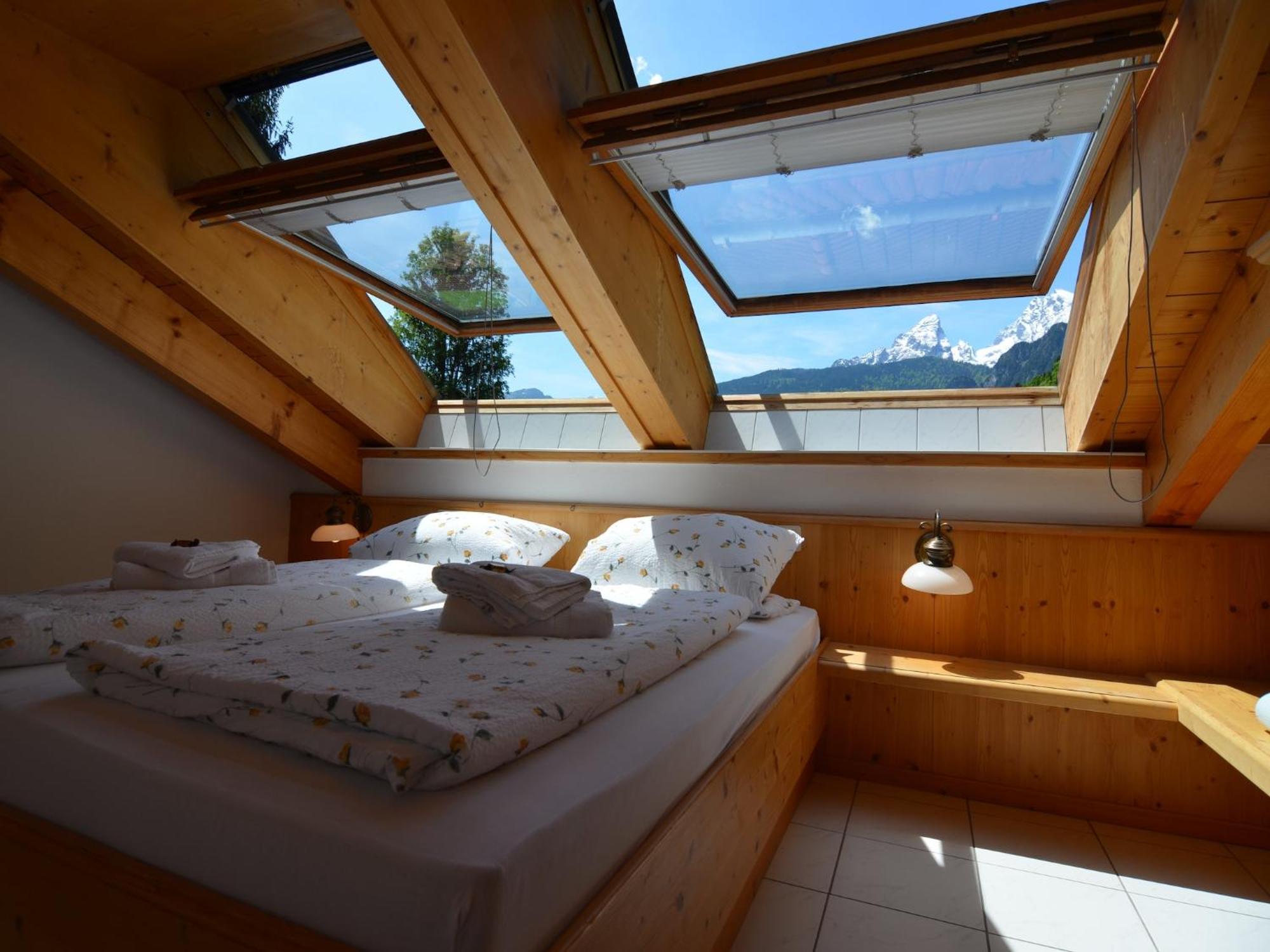 With Balcony In Schönau am Königssee