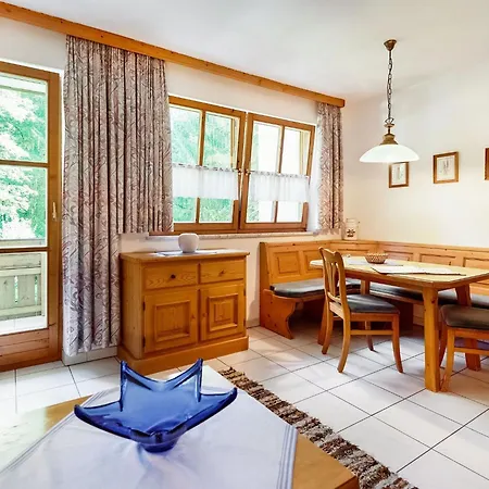Apartment With Balcony In Schoenau Am Koenigssee Exterior photo