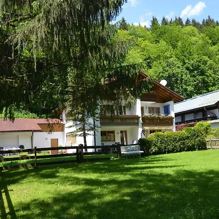 Apartment With Balcony In Schoenau Am Koenigssee Exterior photo