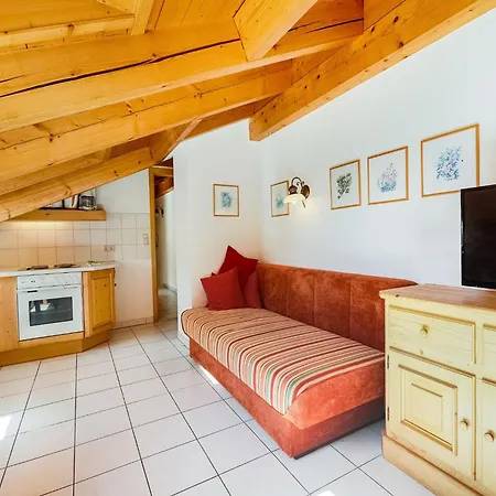 Apartment With Balcony In Schoenau Am Koenigssee Exterior photo