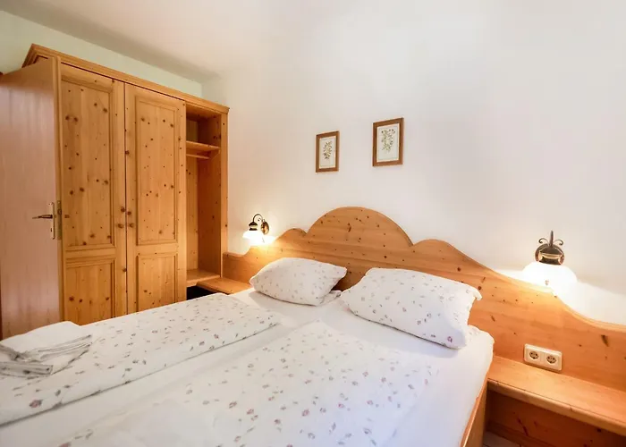 Apartment With Balcony In Schoenau Am Koenigssee