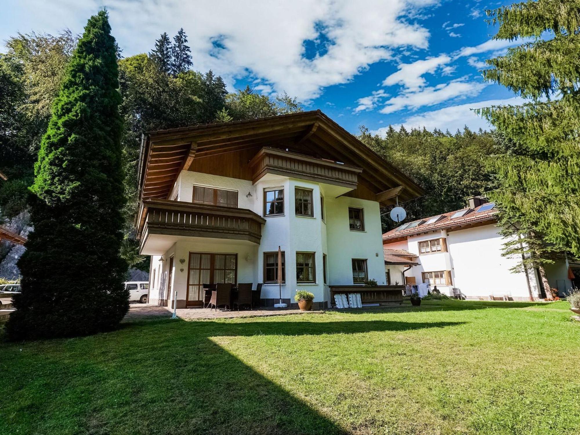 With Balcony In Schönau am Königssee