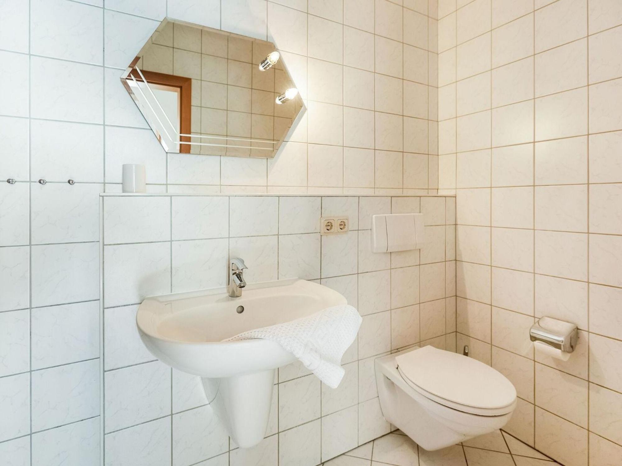 Appartement With Balcony In *
