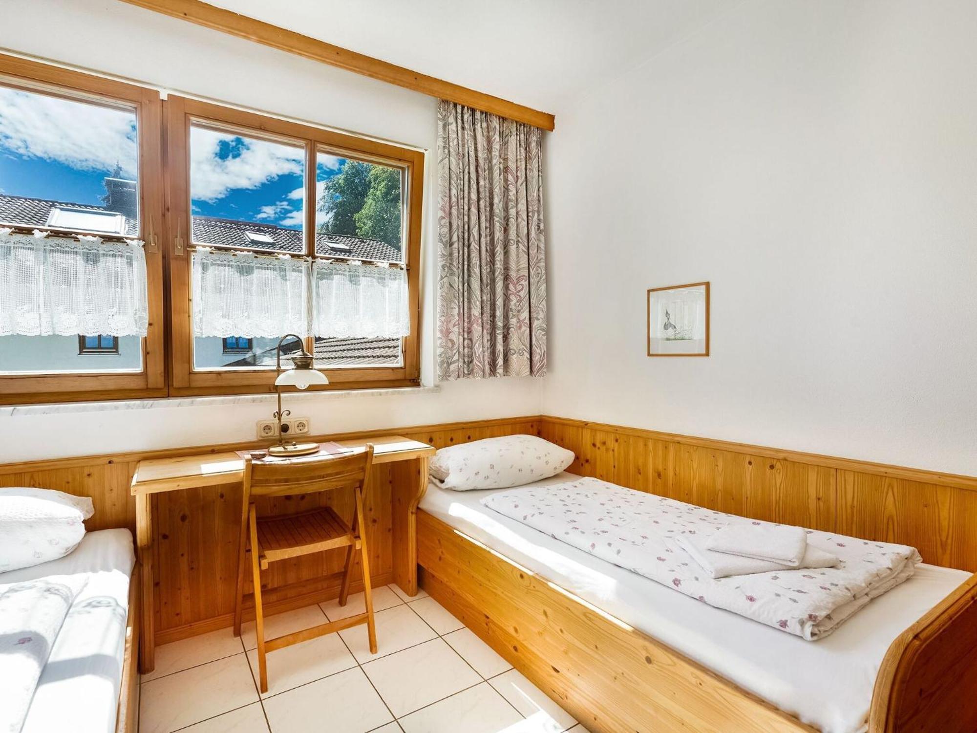 Apartment Heavenly In Sch Nau Am K Nigssee With Garden