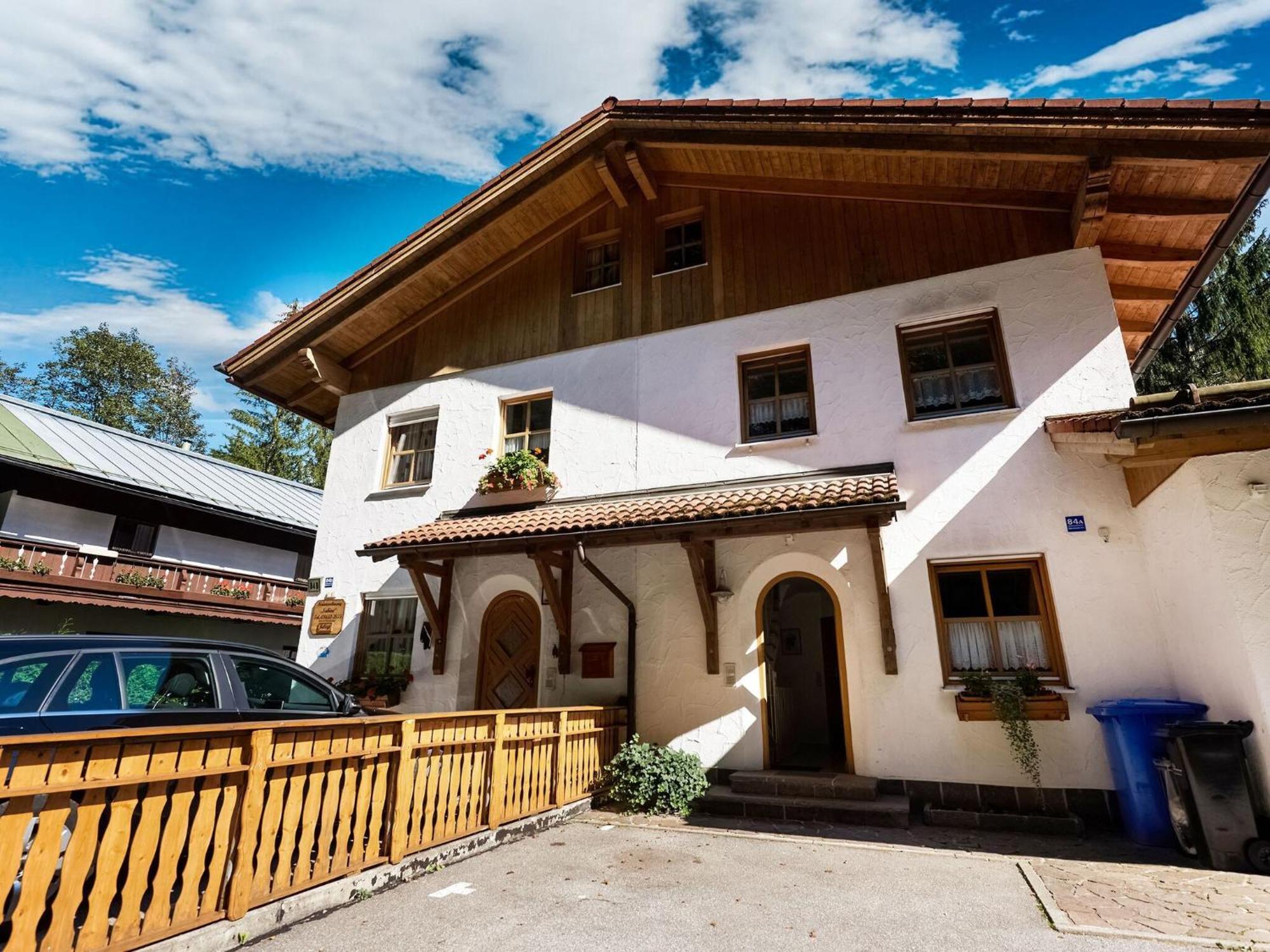 Appartement With Balcony In Schönau am Königssee