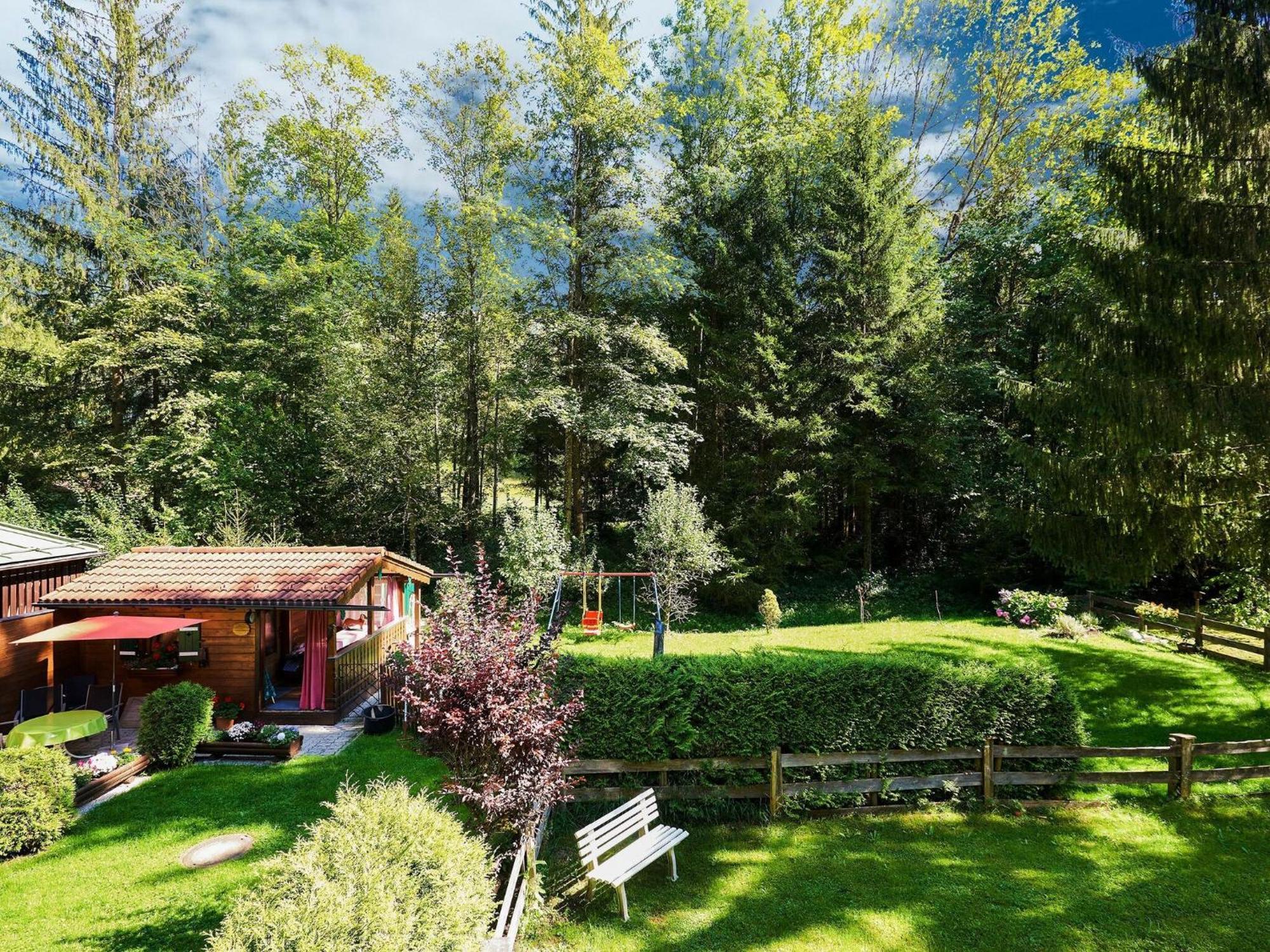 Heavenly In Sch Nau Am K Nigssee With Garden * Schönau am Königssee