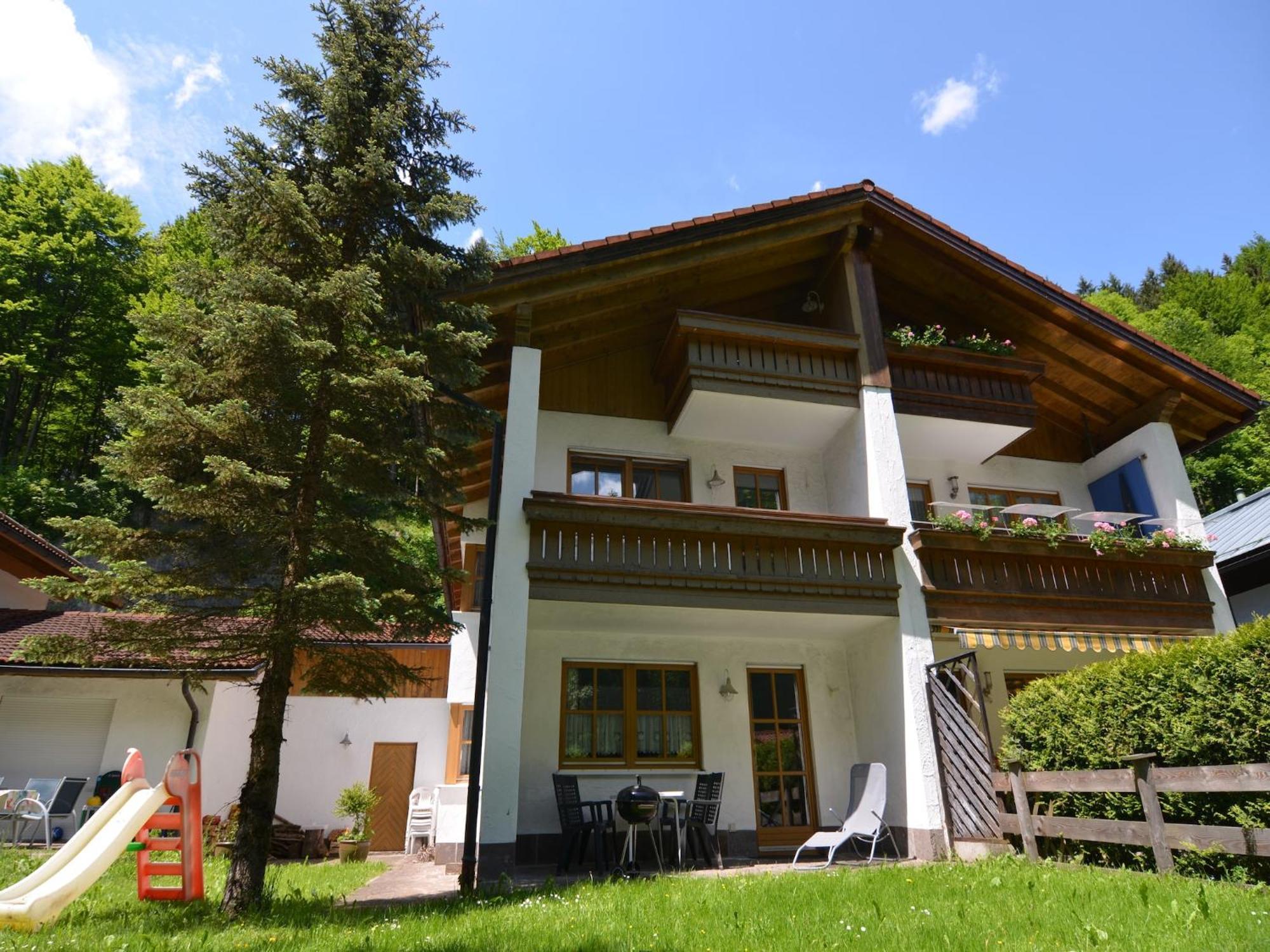 Heavenly In Sch Nau Am K Nigssee With Garden Apartment