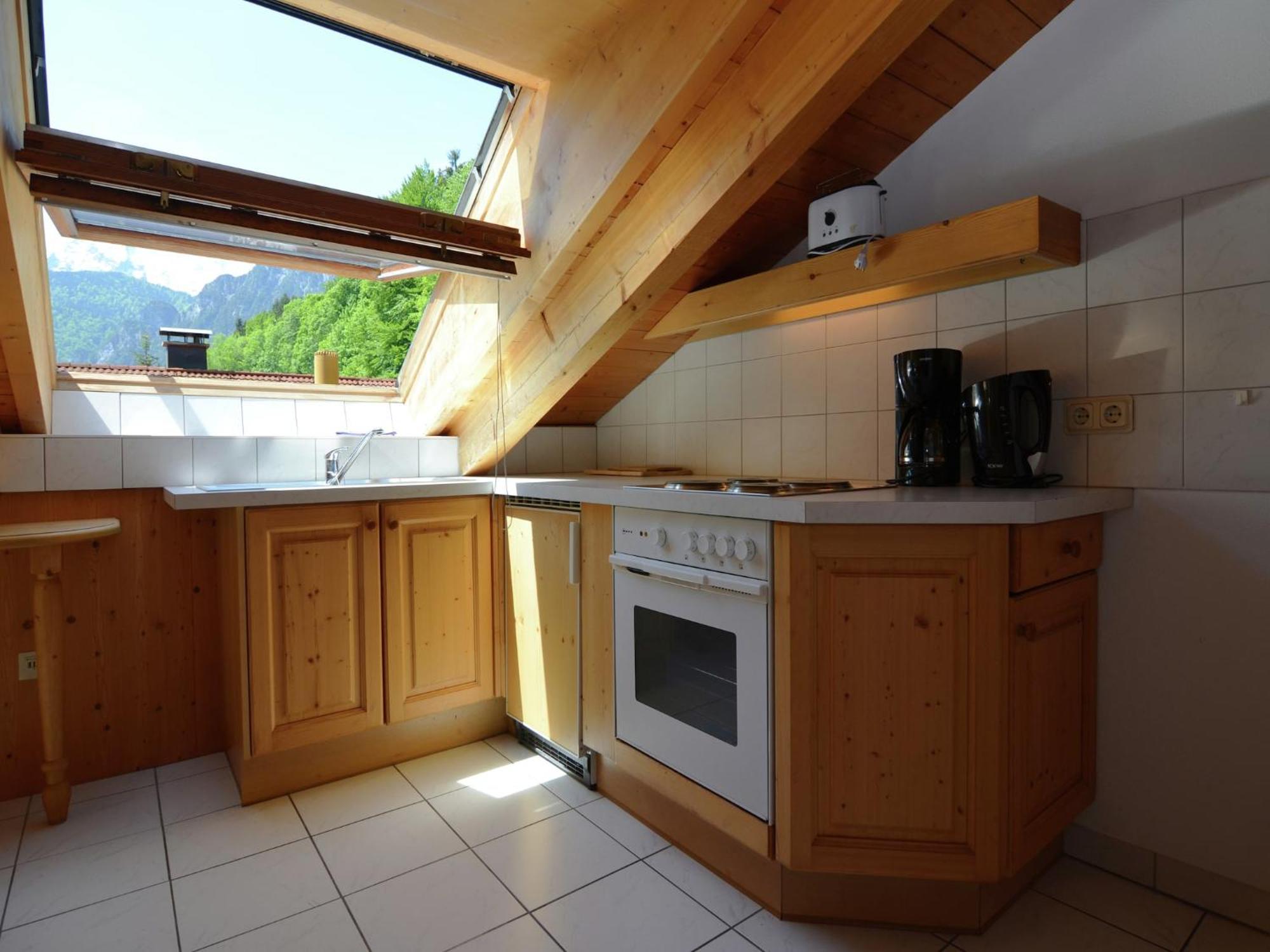 Heavenly In Sch Nau Am K Nigssee With Garden Apartment