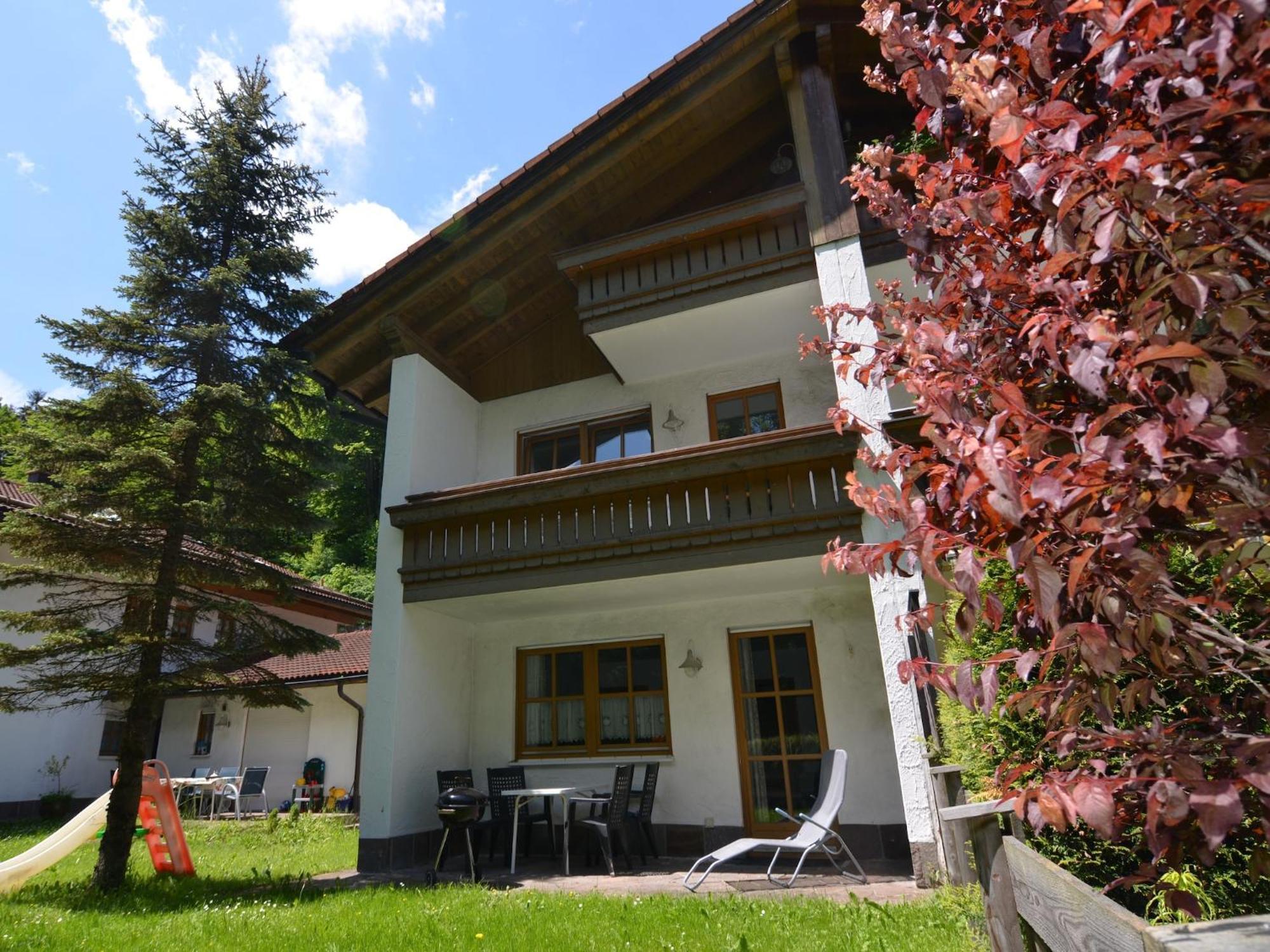 Heavenly In Sch Nau Am K Nigssee With Garden * Schönau am Königssee