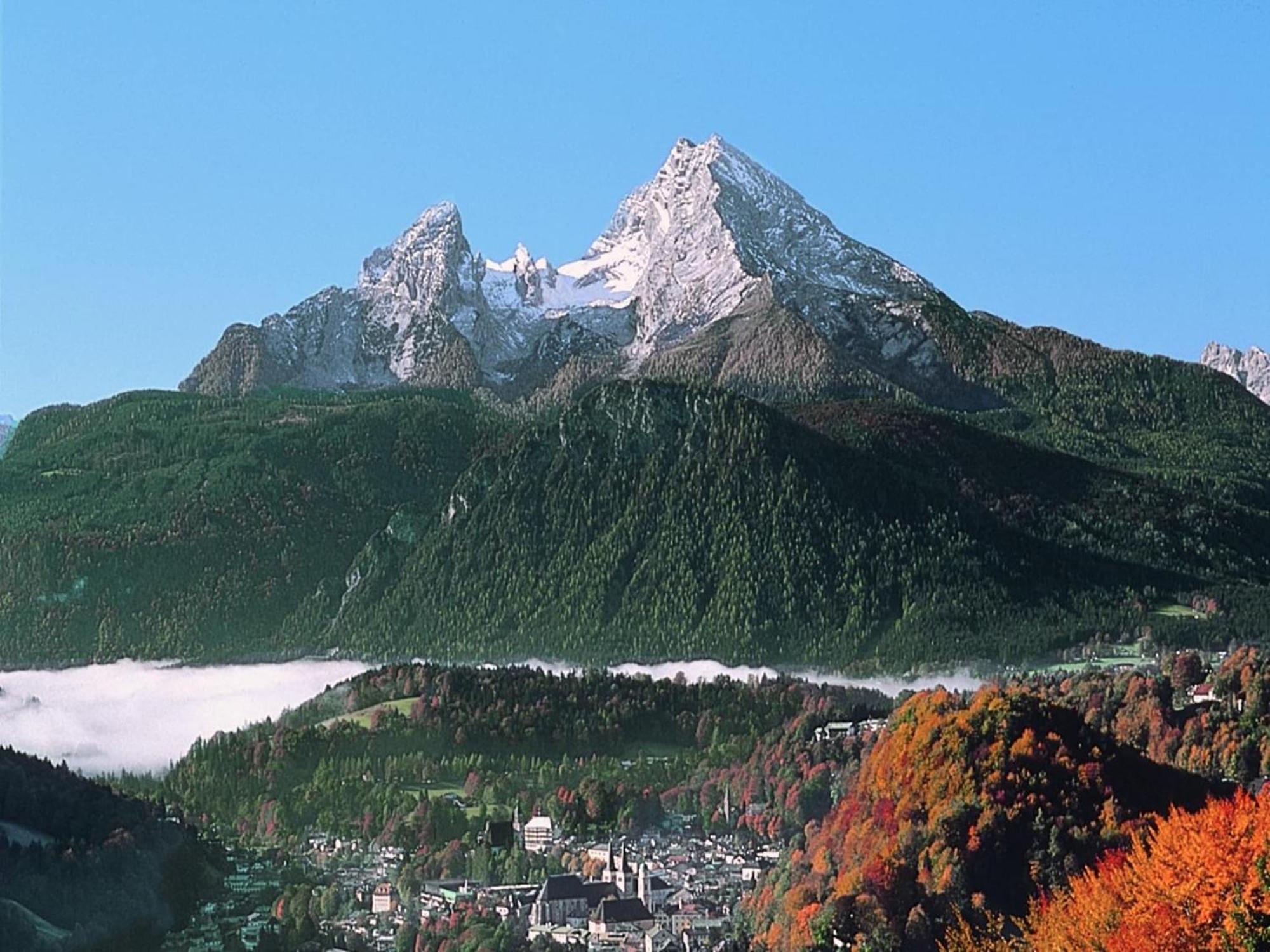 Heavenly In Sch Nau Am K Nigssee With Garden Apartment
