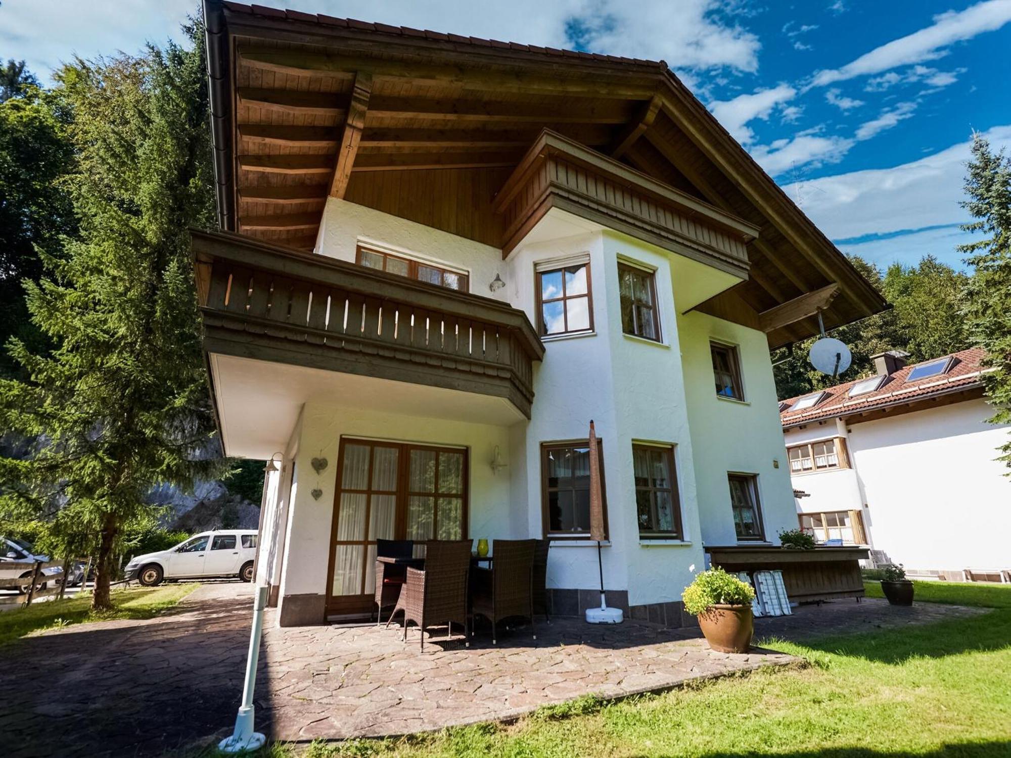 With Balcony In