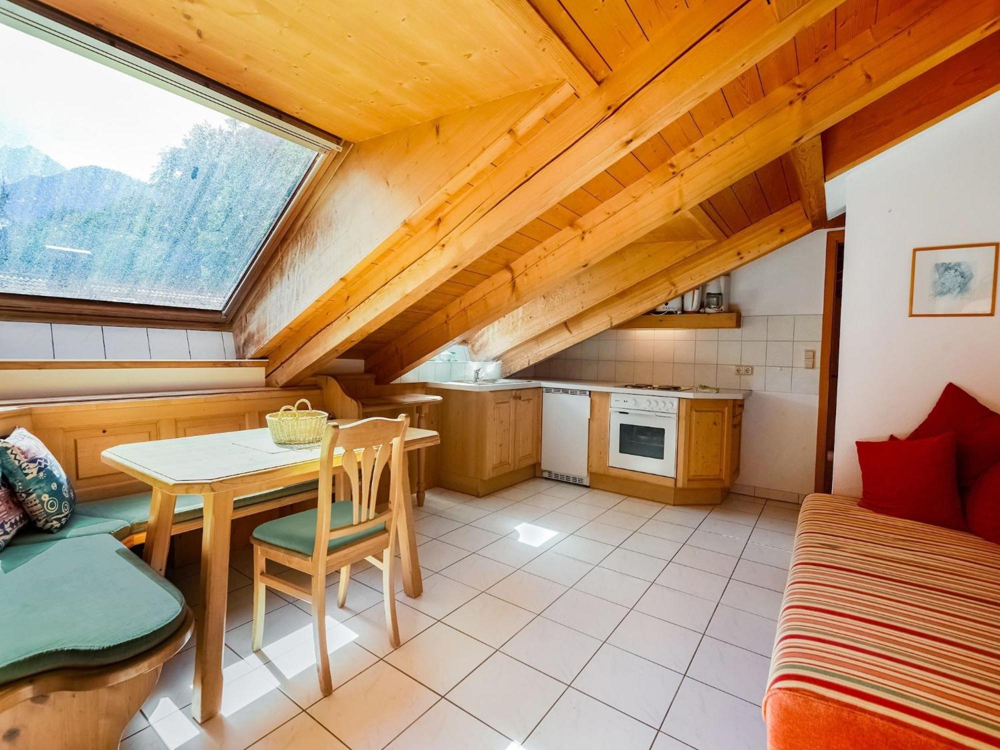 Apartment Heavenly In Sch Nau Am K Nigssee With Garden