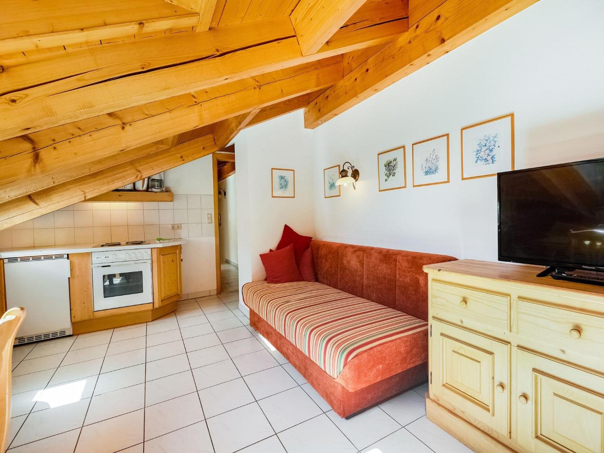 Appartement With Balcony In *