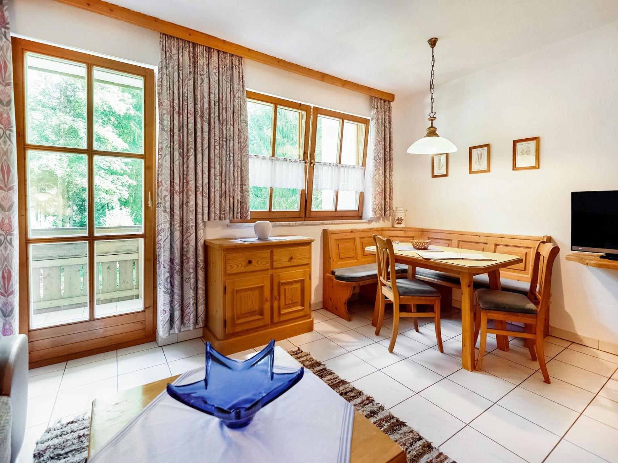 Апартаменты With Balcony In Шёнау-ам-Кёнигсзе